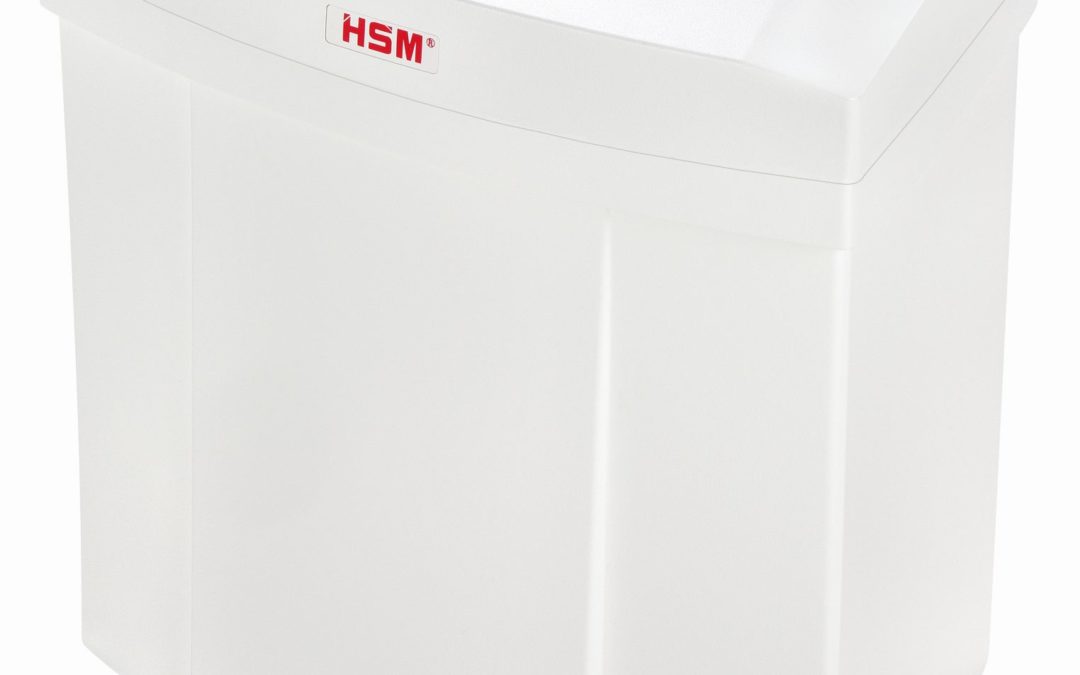 Securio C14 3.9mm Strip cut Paper Shredder