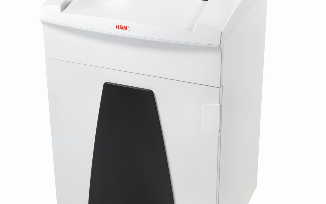 Securio P36i 1.9 x 15 mm Cross Cut Paper Shredder
