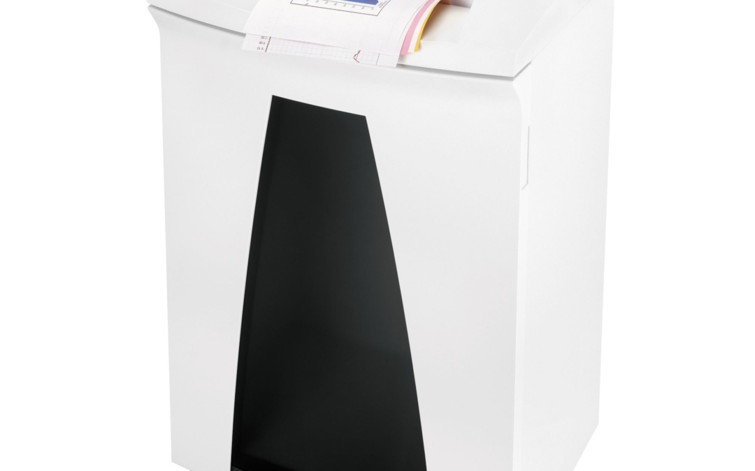 SECURIO B34 High security shredder Class A + Class B