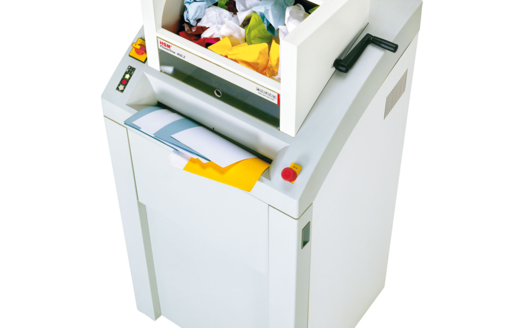 Powerline 450.2 Shredder 3.9x40mm
