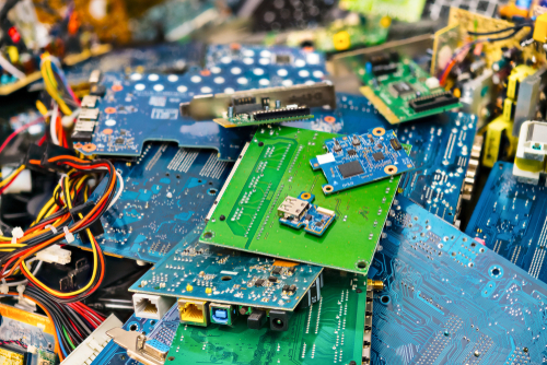 Proper Disposal of E-Waste Necessary In Government Office